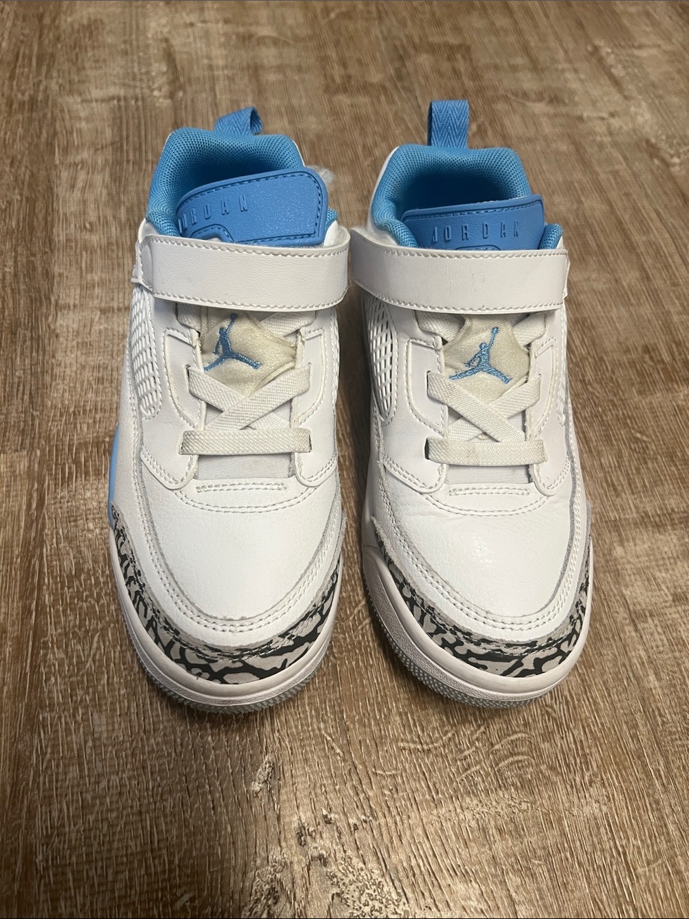 Jordan Spizike Low Sneakers size 1.5Y - Picture 2 of 6